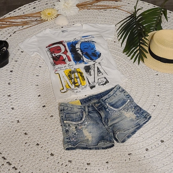 MARILYN MONROE TEE SIZE SMALL - Picture 7 of 16